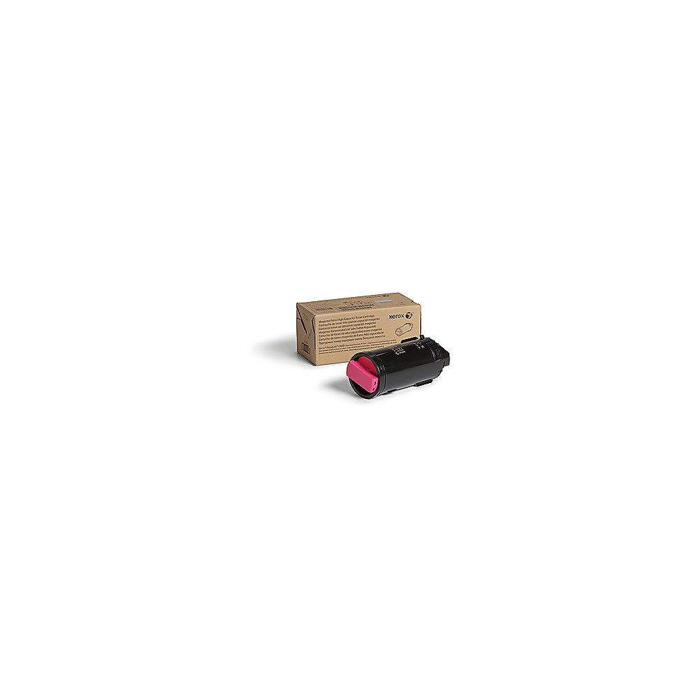 Xerox 106R03933 Toner Magenta 16.800 Seiten VersaLink C605