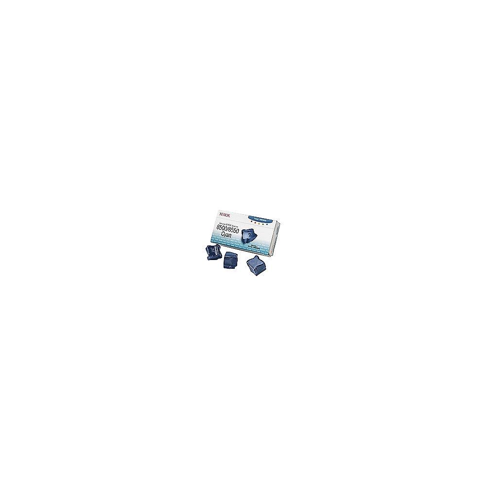 Xerox 108R00669 3x feste Tinte cyan