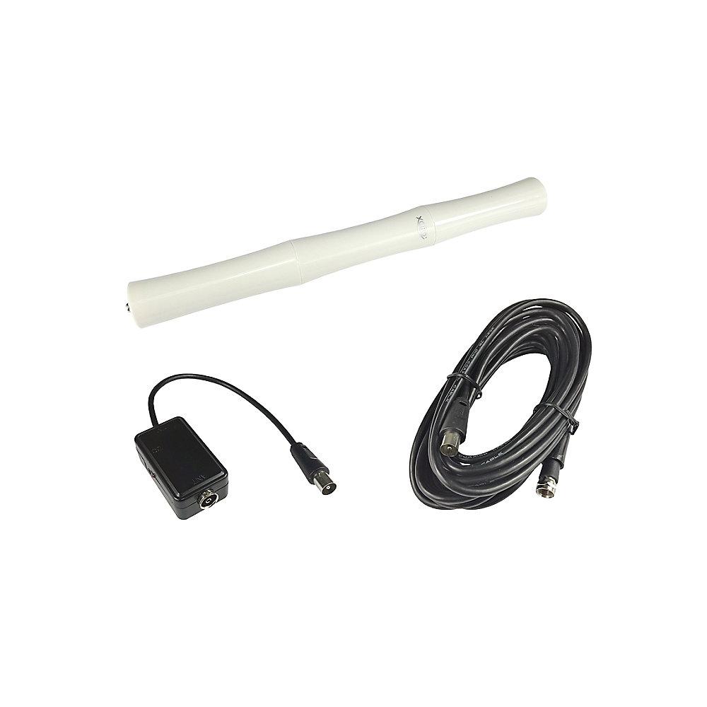 Xoro HAN 700 aktive Antenne für DVBT/T2 mit LTE-Filter, Xoro, HAN, 700, aktive, Antenne, DVBT/T2, LTE-Filter