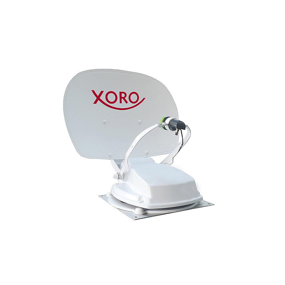 XORO MTA 55 55cm Vollautomatisches Satelliten-Antennen-Set