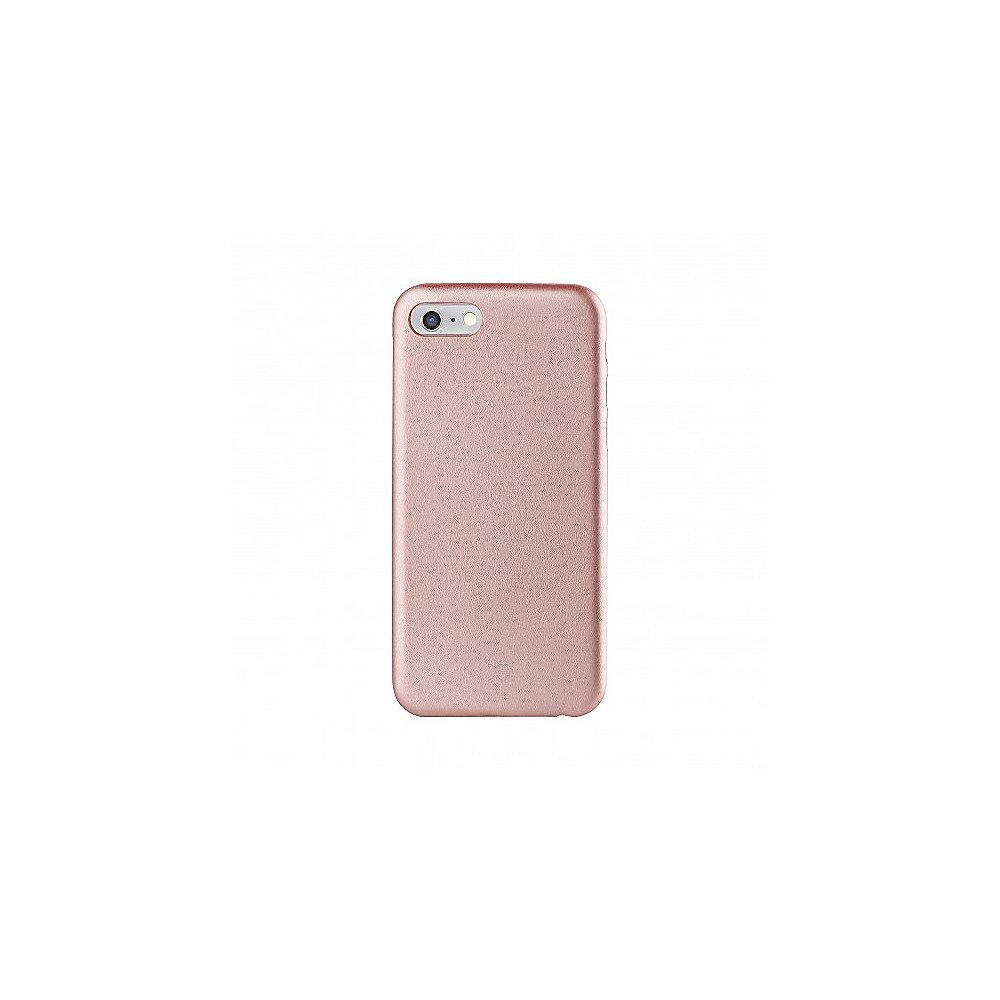 xqisit iPlate Gimone für iPhone 8/7, roségold, xqisit, iPlate, Gimone, iPhone, 8/7, roségold