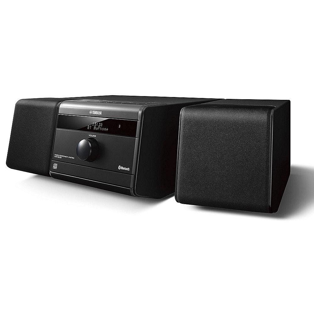 Yamaha MCR-B020 Mikro-Komponentensystem mit Bluetooth - schwarz, Yamaha, MCR-B020, Mikro-Komponentensystem, Bluetooth, schwarz