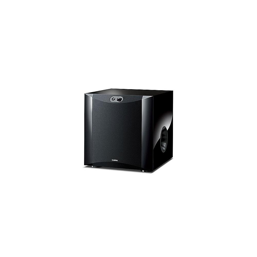 Yamaha NS-SW300 Subwoofer schwarz hochglanz