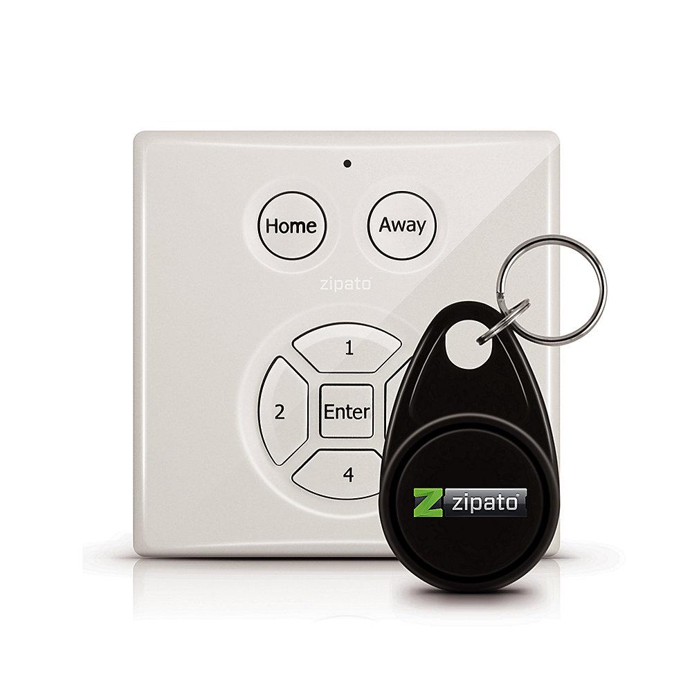 Z-Wave Zipato RFID Keypad   RFID Chip Z-Wave