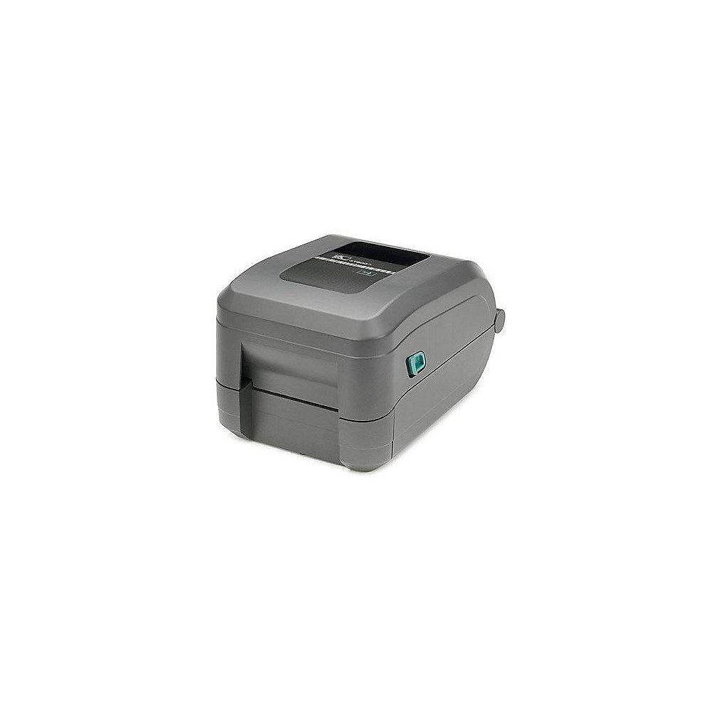 Zebra GT800 Etikettendrucker USB Seriell Parallel Thermodirekt   Thermotransfer