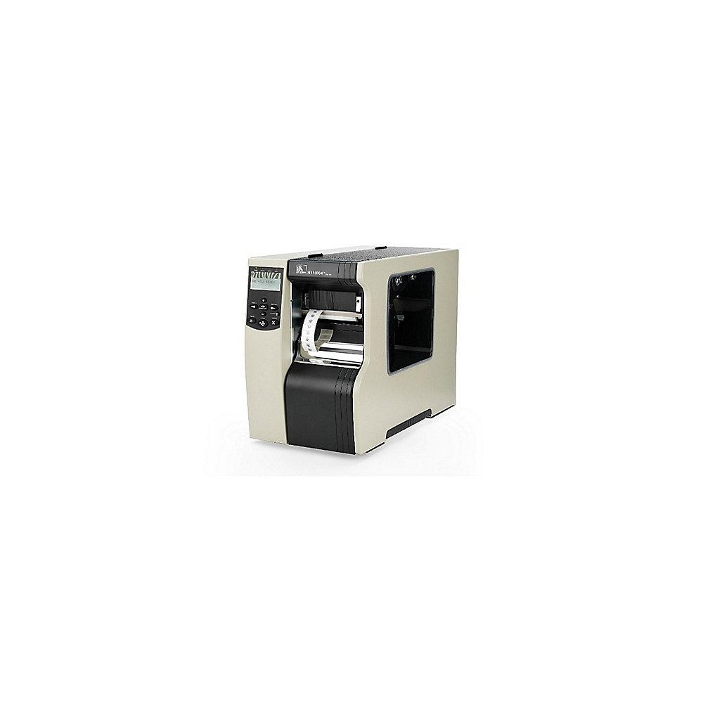 Zebra Xi Series 110Xi4 Etikettendrucker 203 dpi USB LAN seriell