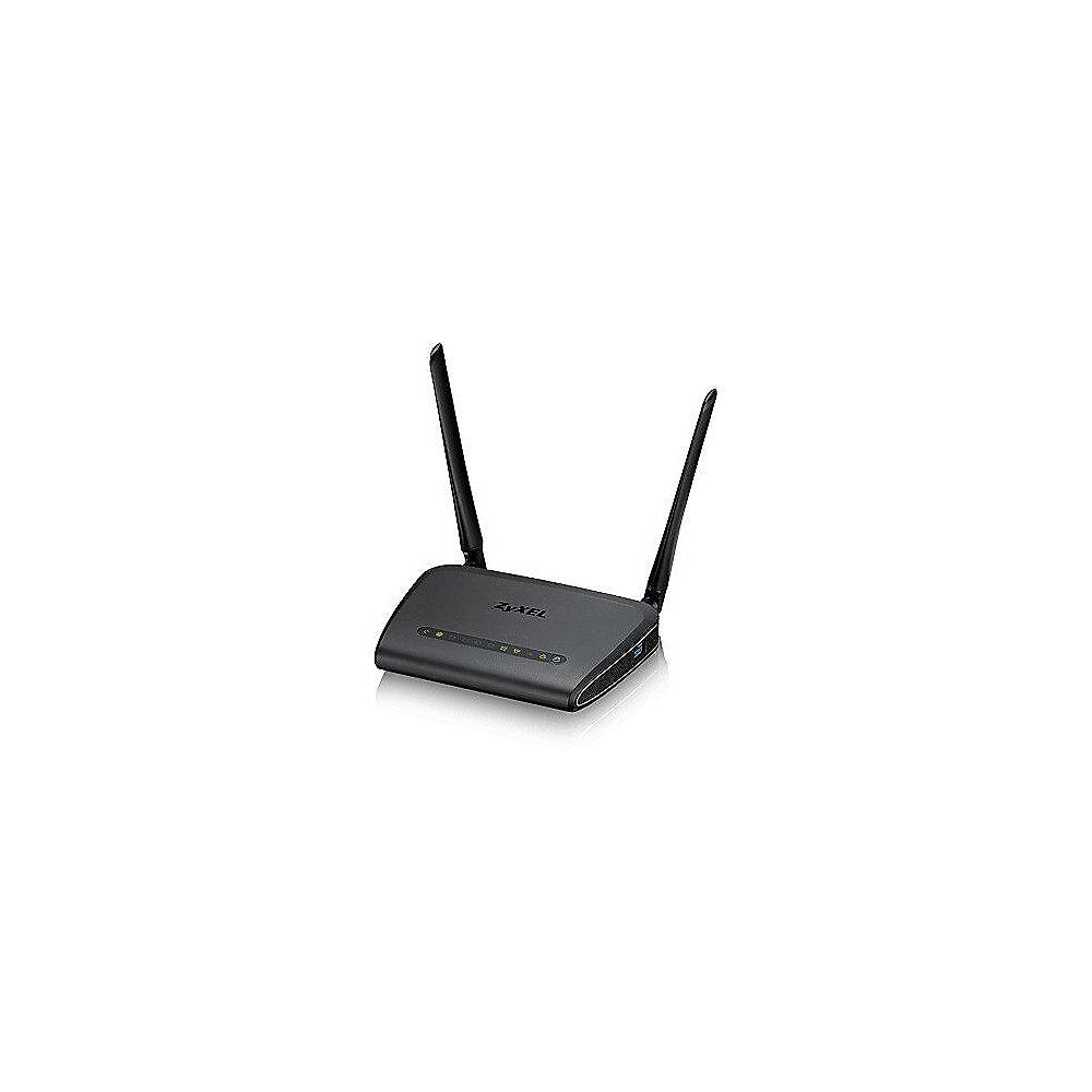 Zyxel NBG6617 AC1300 WLAN-ac Gigabit Dualband Router