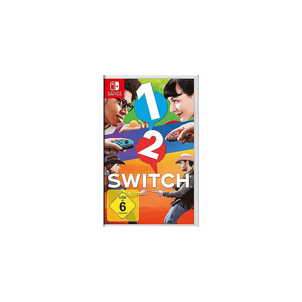 1-2-Switch - Nintendo Switch, 1-2-Switch, Nintendo, Switch