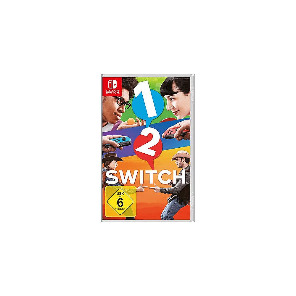 1-2-Switch - Nintendo Switch