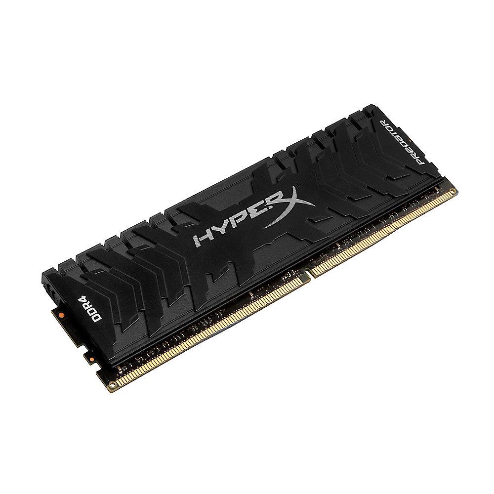 16GB (1x16GB) HyperX Predator DDR4-2666 CL13 RAM