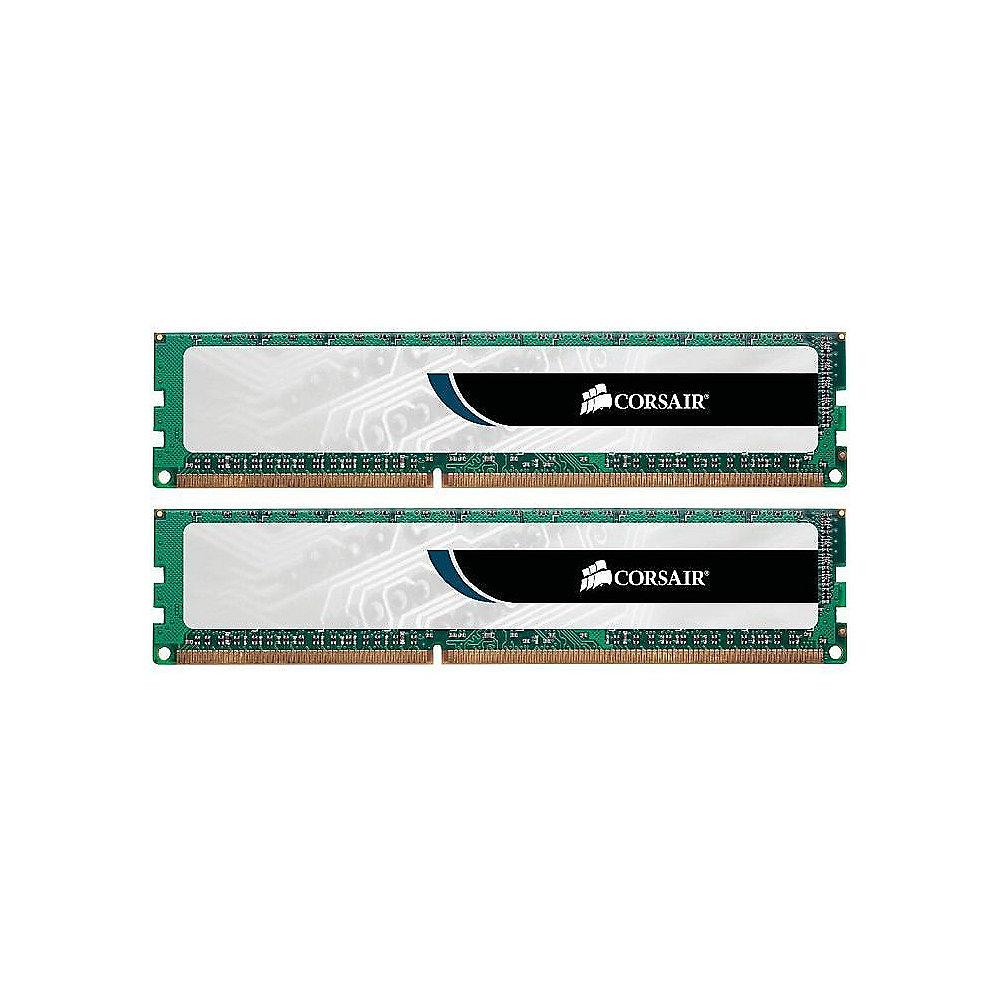 16GB (2x8GB) Corsair Value Select DDR3-1600 CL11 RAM Speicher Kit