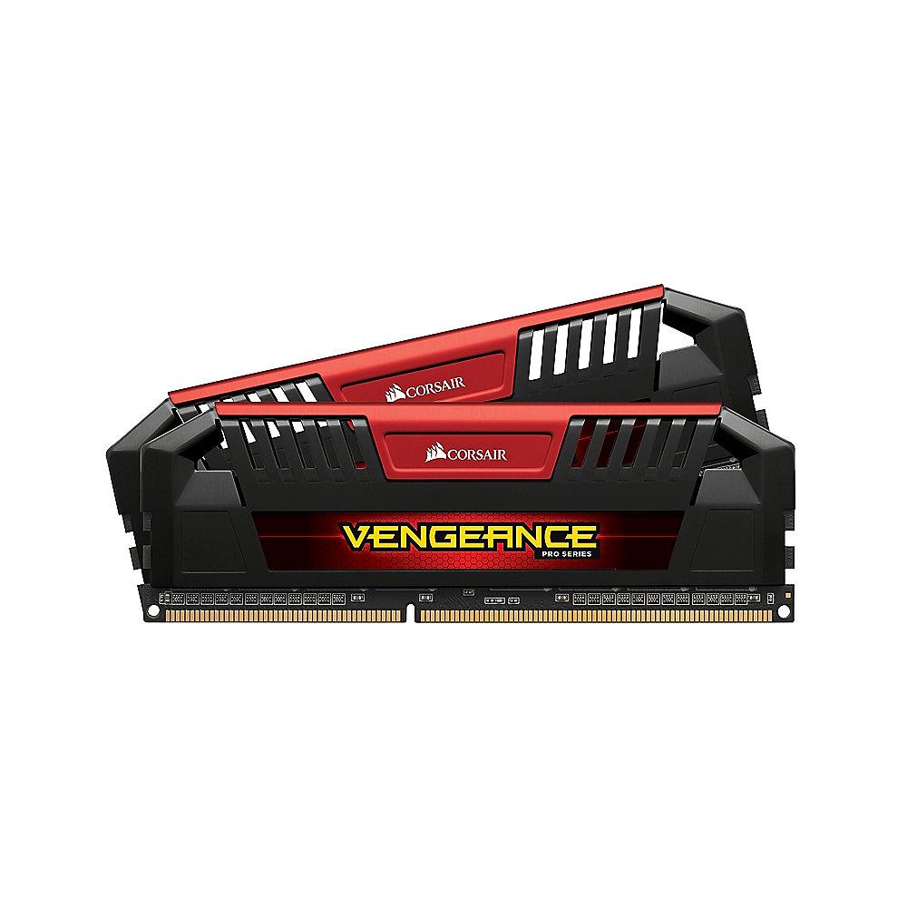 16GB (2x8GB) Corsair Vengeance Pro DDR3L-1600 CL9 RAM DIMM - Kit