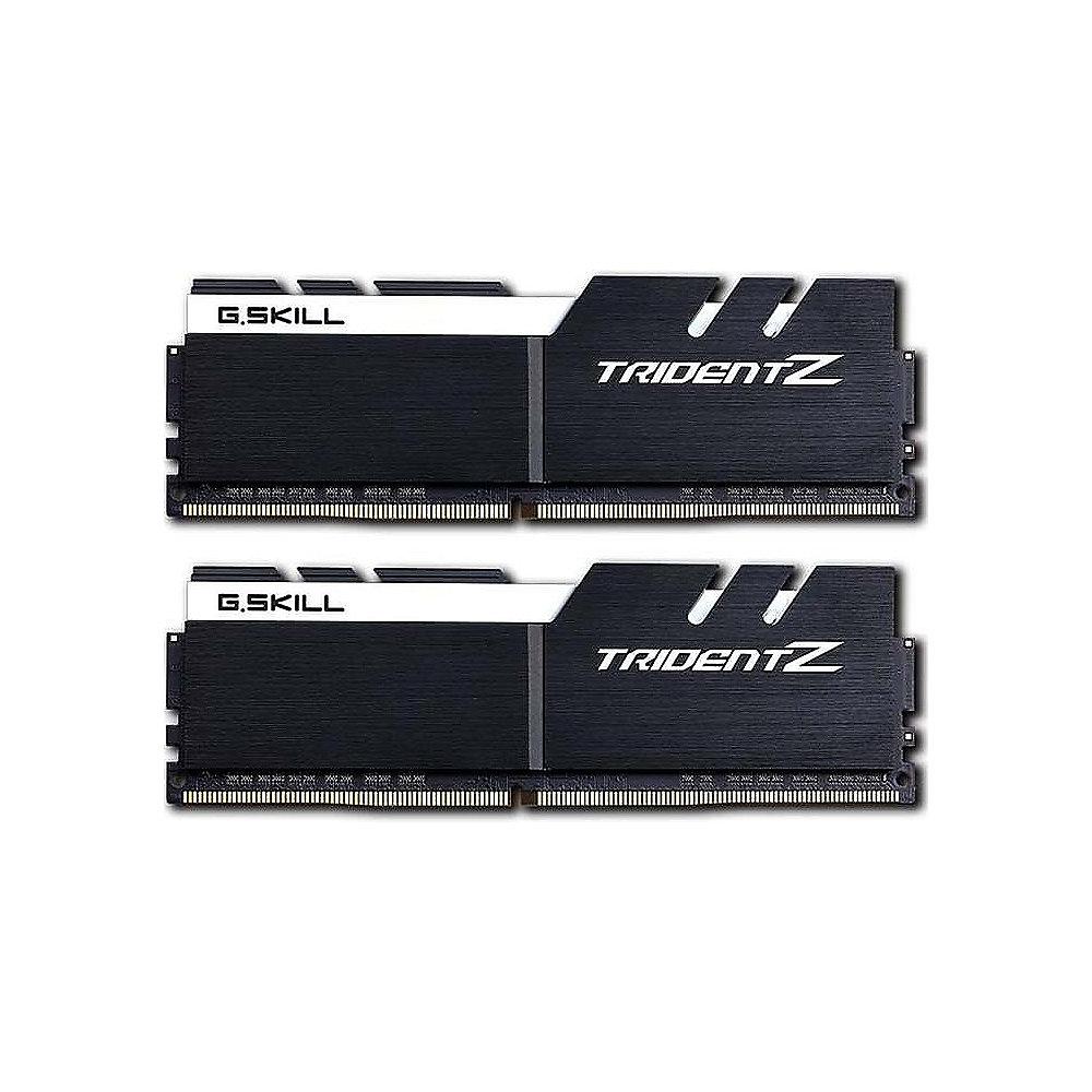 16GB (2x8GB) G.Skill Trident Z DDR4-4600 CL19 (19-23-23-43) DIMM RAM Kit
