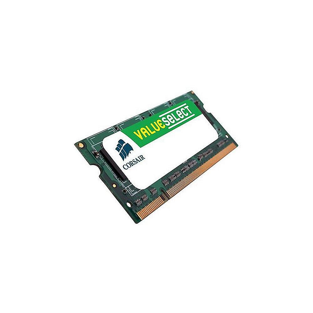 2GB Corsair ValueSelect DDR2-667 SO-DIMM CL5 RAM