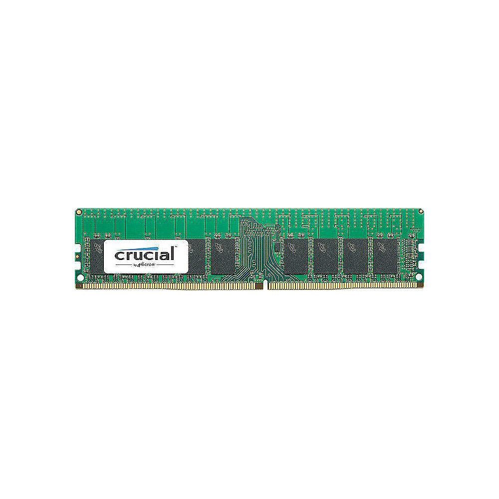 32GB (1x32GB) Crucial DDR4-2666 CL19 RAM RDIMM ECC Speicher