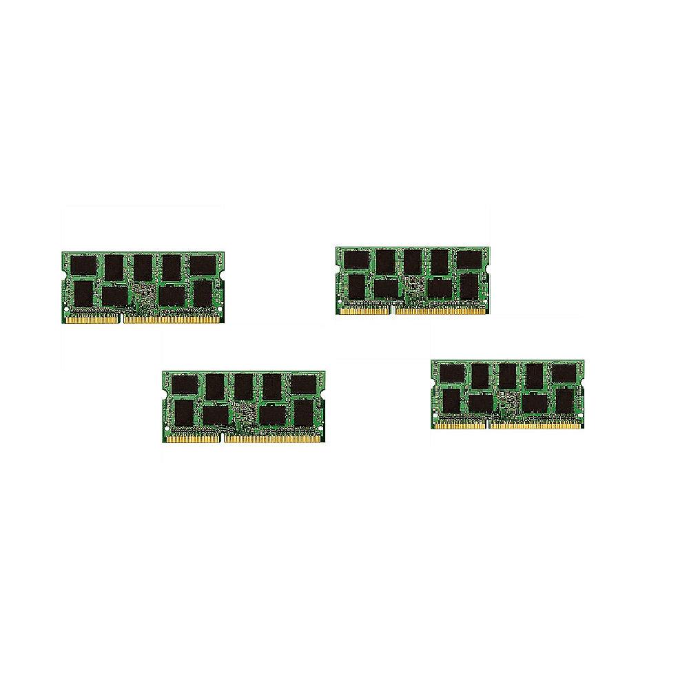 32GB (4x8GB) LPDDR3 SDRAM mit 1867 MHz für iMac 27" ab Oktober 2015 inkl. Einbau