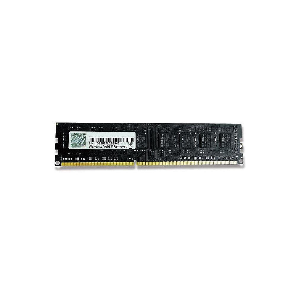 4GB G.Skill NS DDR3-1600 CL11 RAM DIMM Speicher