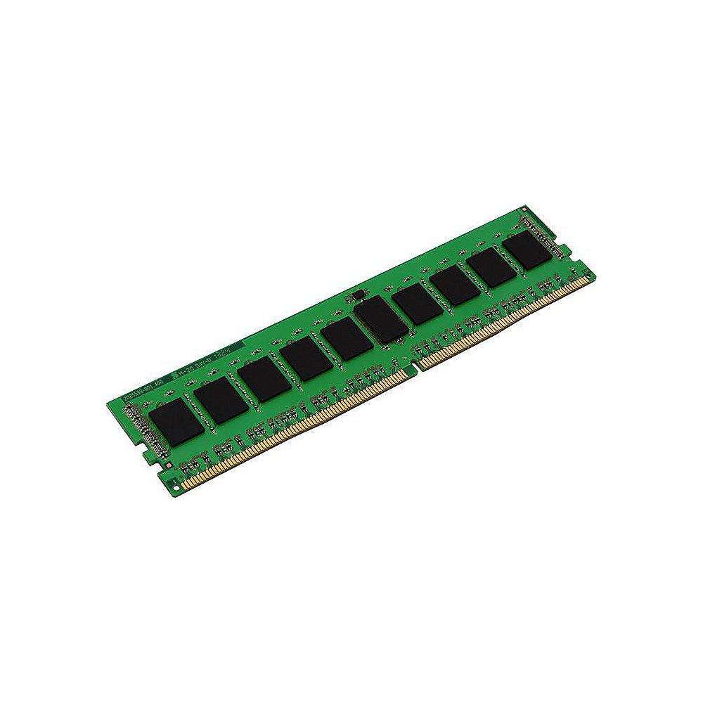 4GB Kingston Value RAM DDR4-2400 RAM CL17 RAM Speicher