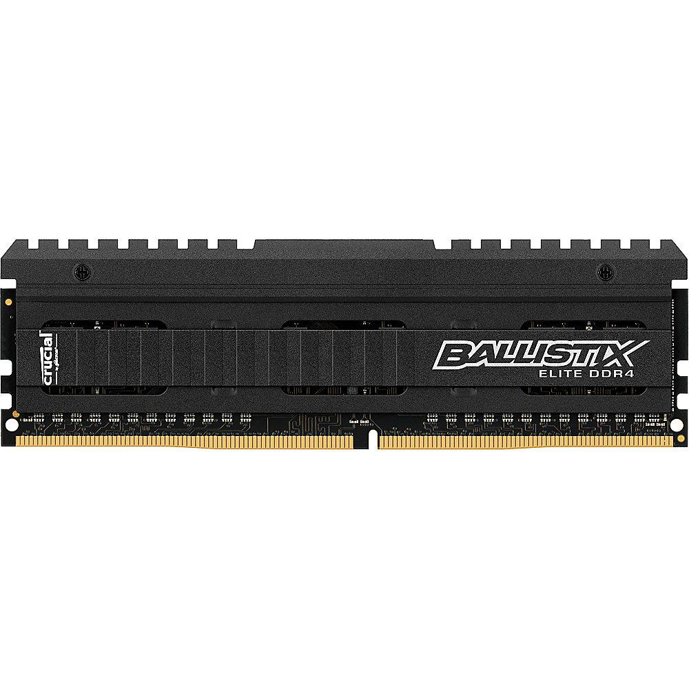 8GB (1x8GB) Ballistix Elite DDR4-2666 CL16 (16-17-17) RAM