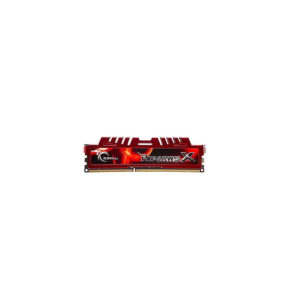 8GB G.Skill RipJaws-X DDR3-1333 CL9 (9-9-9-24) RAM DIMM