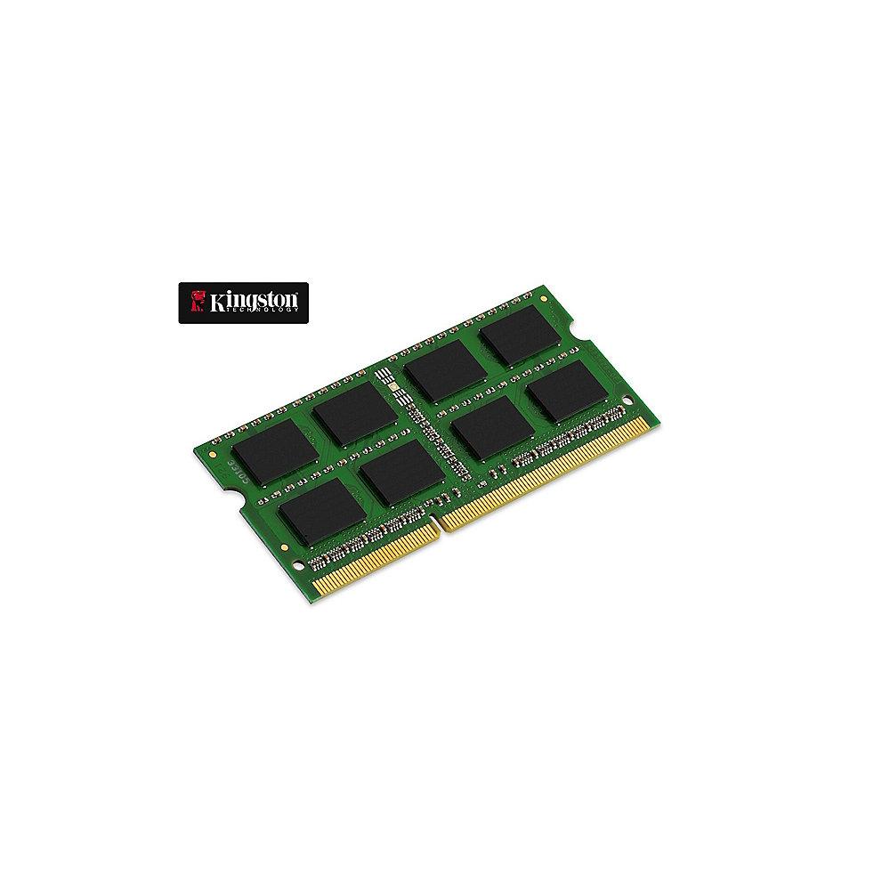 8GB Kingston Value DDR4-2400 MHz CL17 SO-DIMM RAM Notebookspeicher