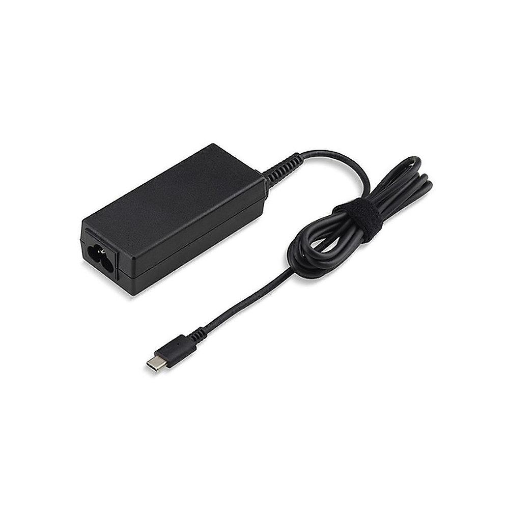 Acer 45 Watt Netzteil NP.ADT0A.065 mit USB Type C für Acer Notebooks