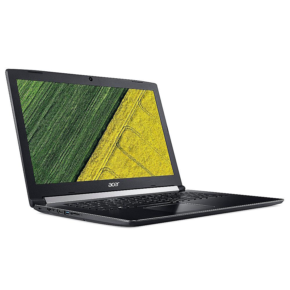Acer Aspire 5 17" FHD IPS i5-8250U 8GB/1TB GF MX130 DOS A517-51G-5405