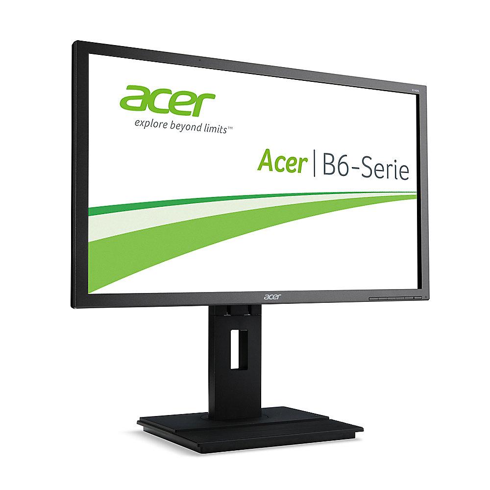 ACER B246HL 61cm (24") FHD Office-Monitor LED-TN DP Pivot 250cd/m² 16:9