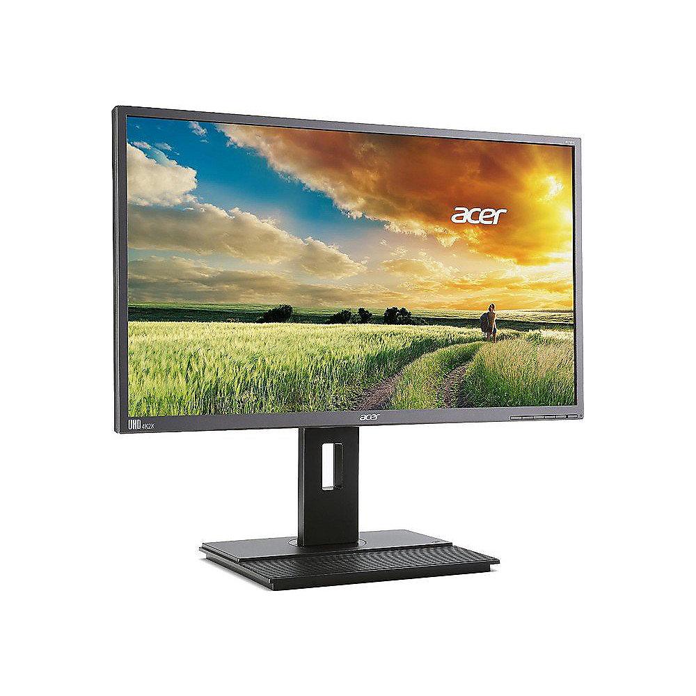 ACER B6 B276HKB 68,6cm (27") UHD Profi-Monitor HDMI/DP 100%sRGB