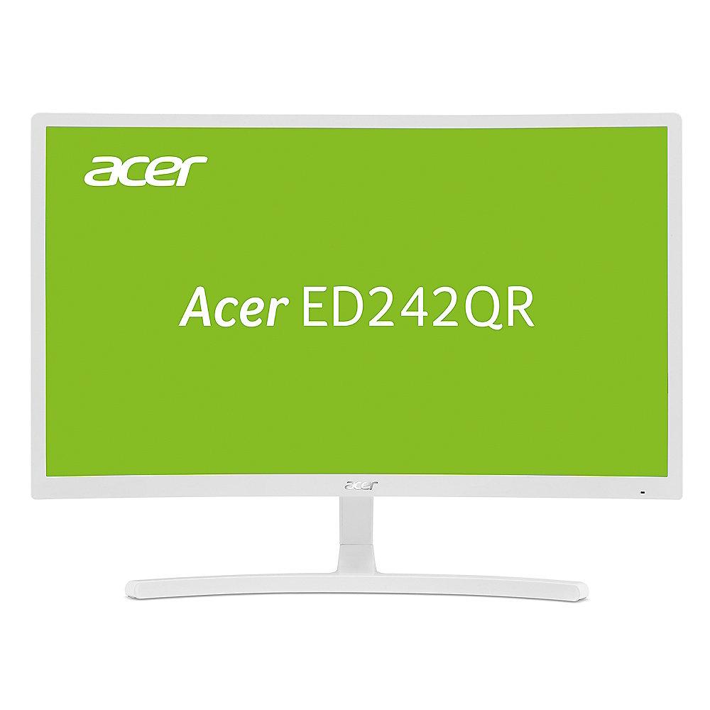ACER ED242QR 59.9cm (23,6