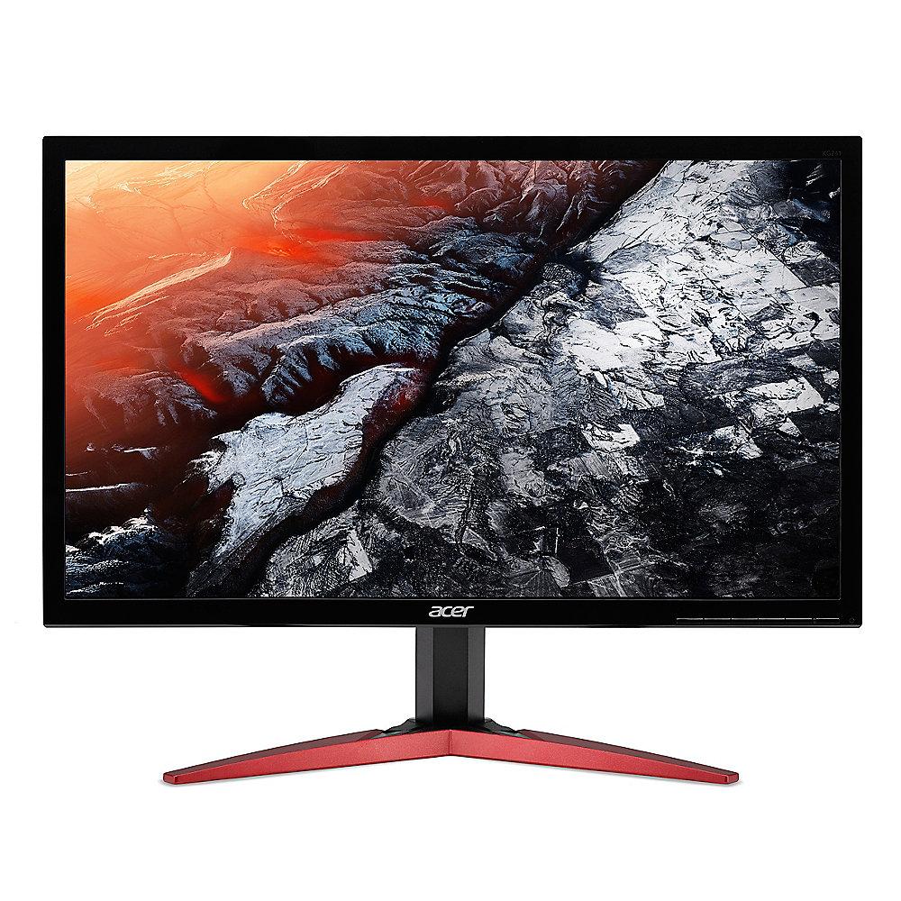 ACER KG241P 61cm (24") FullHD Gaming-Monitor FreeSync 144Hz 1ms HDMI/DP 16:9