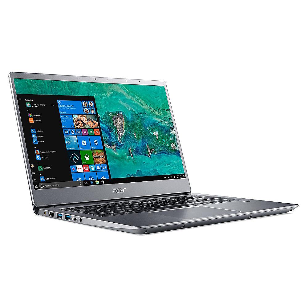 Acer Swift 3 SF314-54G-81AK14"FHD IPS i7-8550U 12GB/1TB 512GB SSD GF MX150 Win10