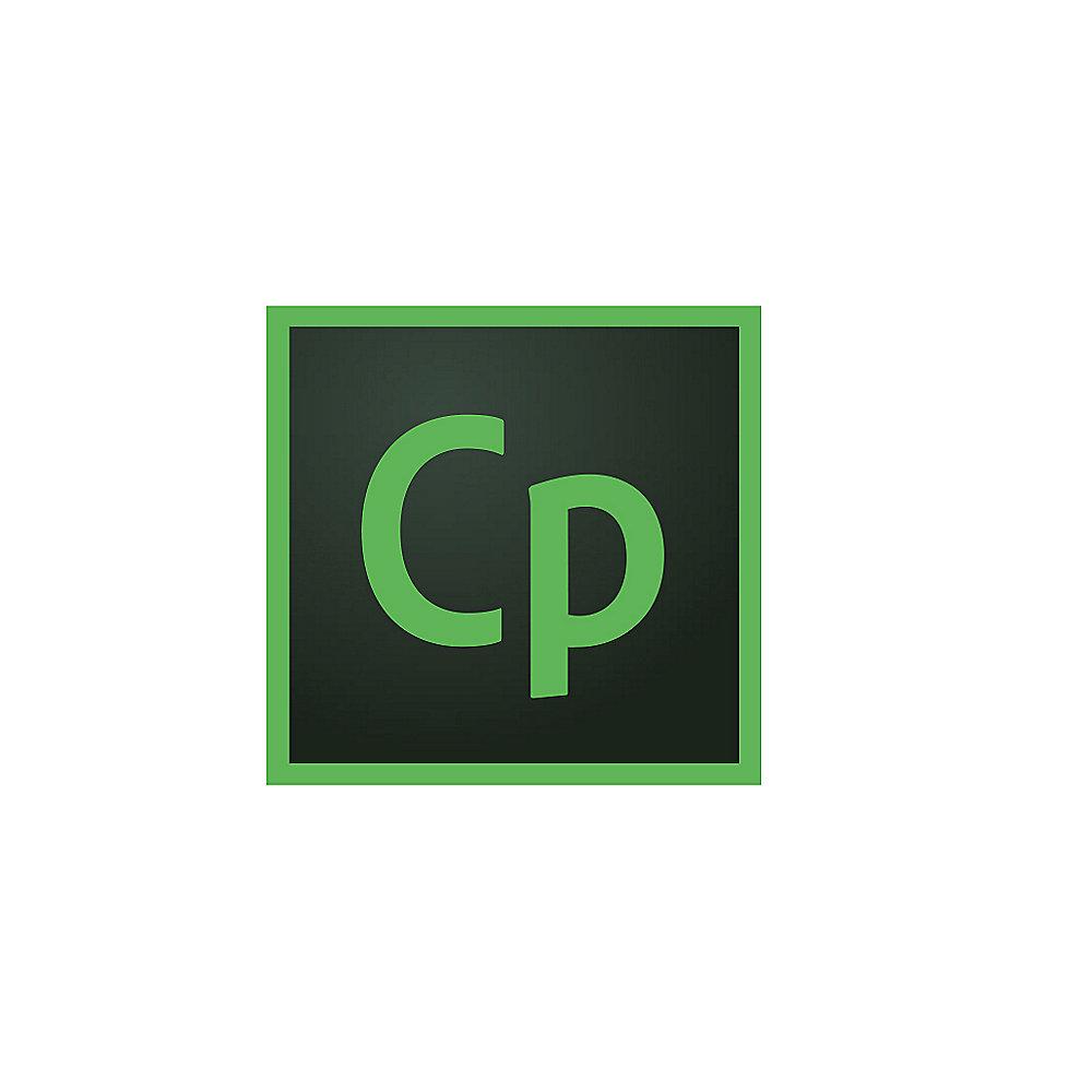 Adobe Captivate 2019 Lizenz  EDU 1  TLP