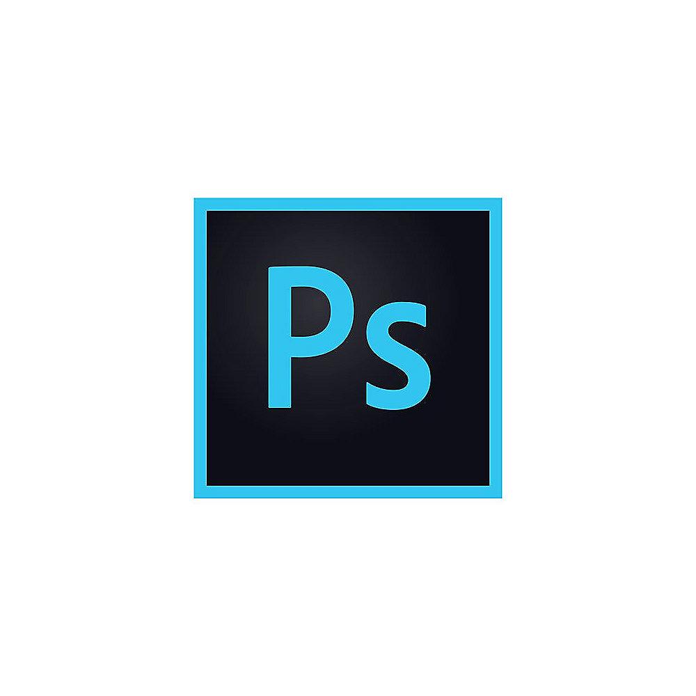 Adobe Photoshop CC VIP EDU (1-9)(12M) 1 User/Named