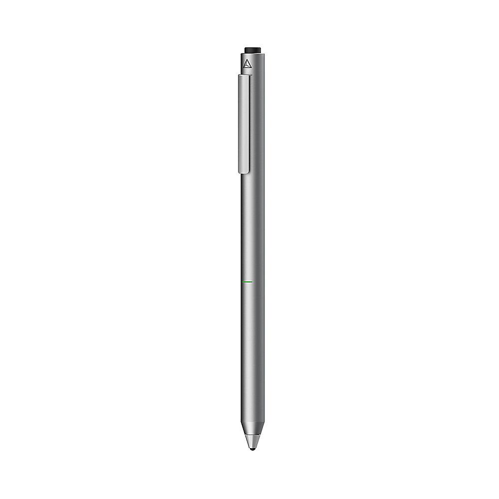 Adonit Dash 2 Stylus für iOS & Android silber