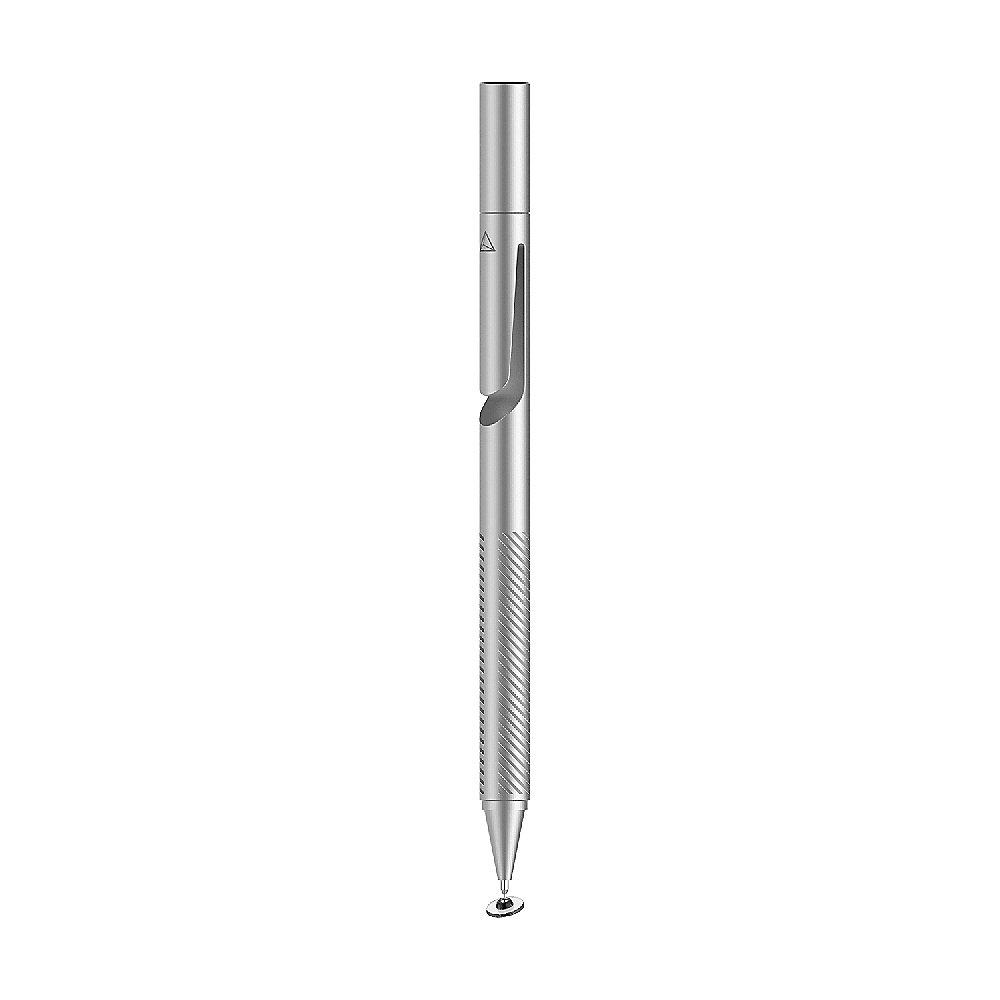 Adonit Jot Pro 3.0 kapazitiver Eingabestift silber, Adonit, Jot, Pro, 3.0, kapazitiver, Eingabestift, silber