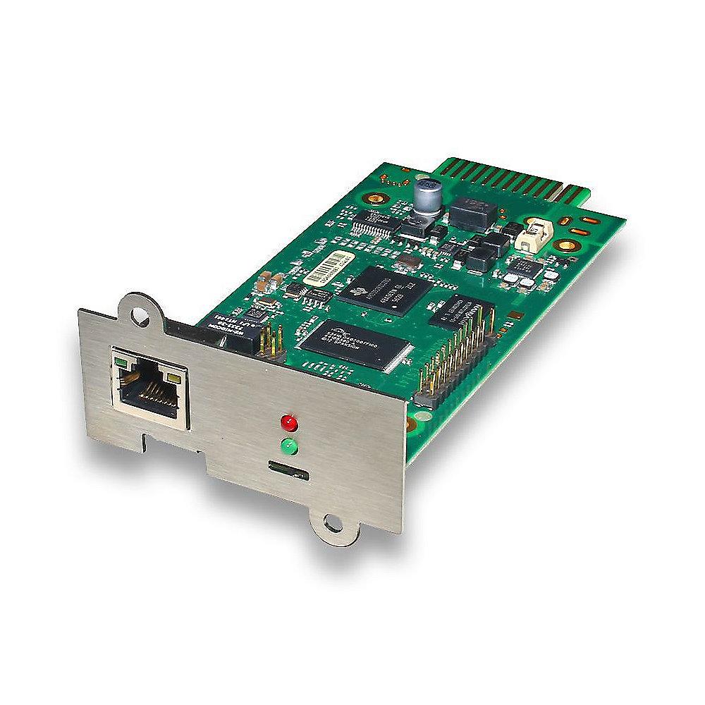 AEG SNMP Adapter USV Netzwerkintegration für Protect C. / D. / 1. / 1.M