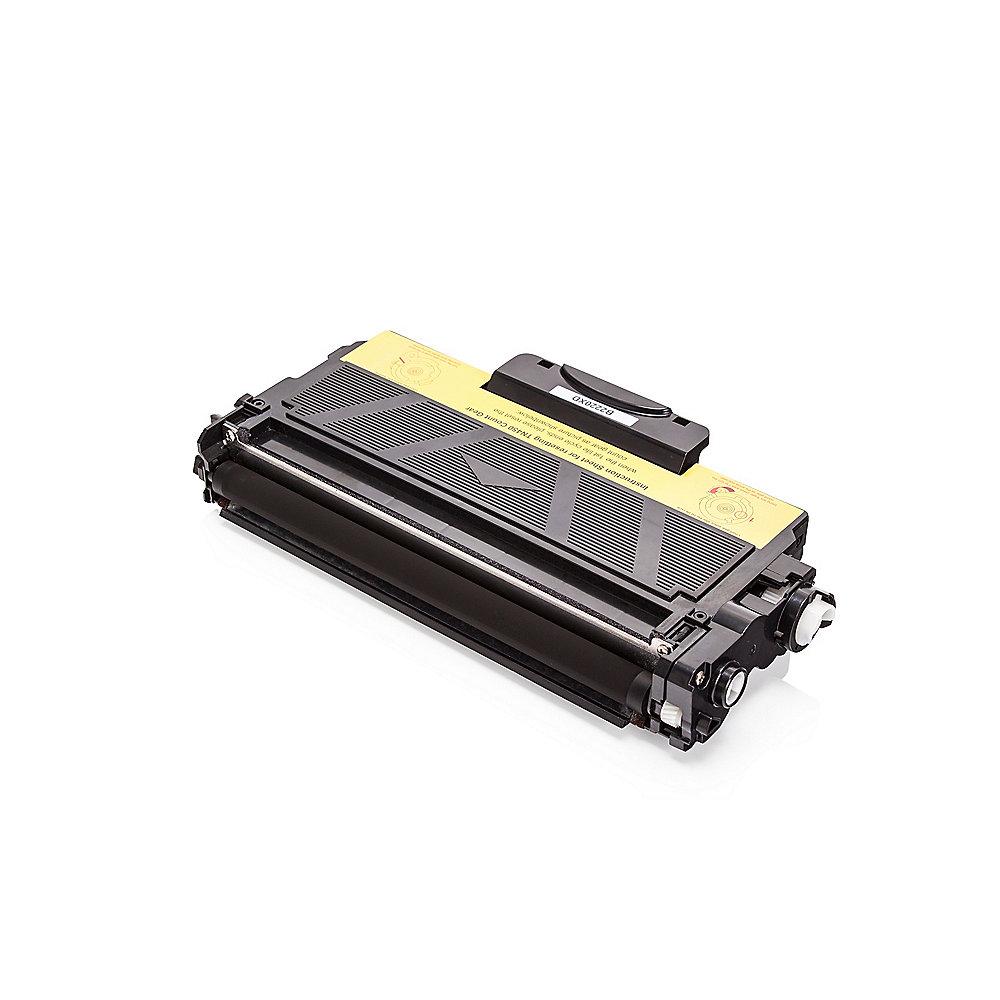 Alternative zu Brother TN-2010 Toner Schwarz XL für ca. 5.200 Seiten