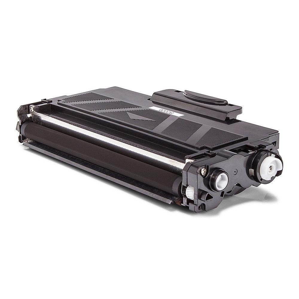 Alternative zu Brother TN-2210 Toner Schwarz für ca. 2.600 Seiten
