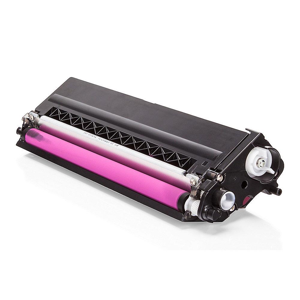 Alternative zu Brother TN-325M Toner Magenta für ca. 3.500 Seiten