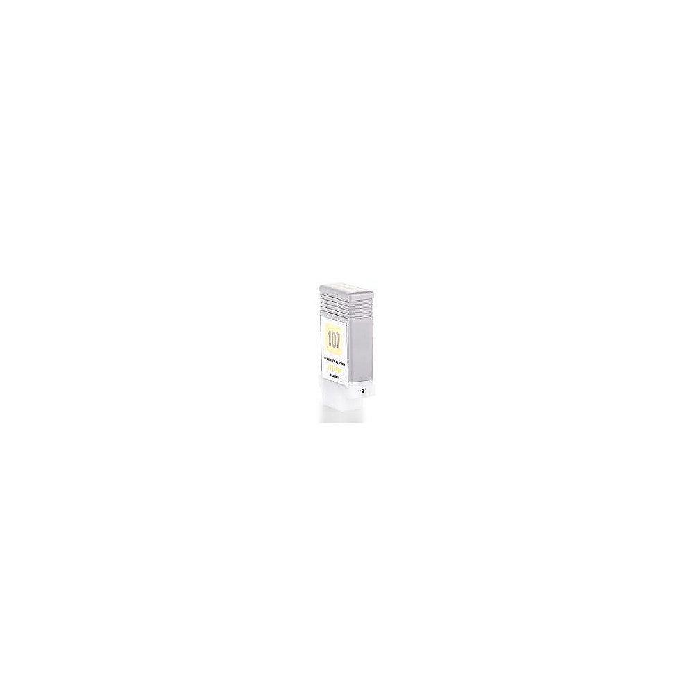 Alternative zu Canon 6708B001 / PFI-107Y Tintenpatrone Gelb