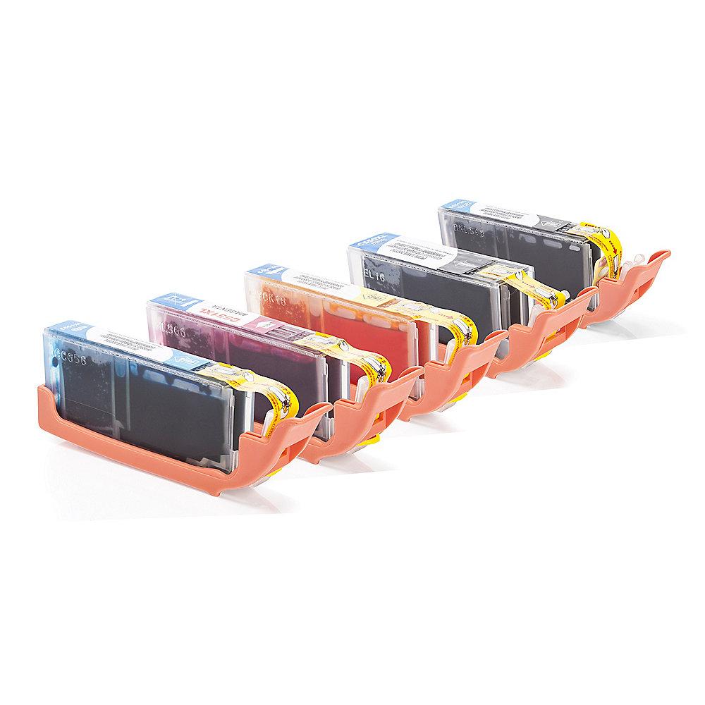 Alternative zu Canon CLI-551XL / PGI-550XL Tintenpatronen Multipack