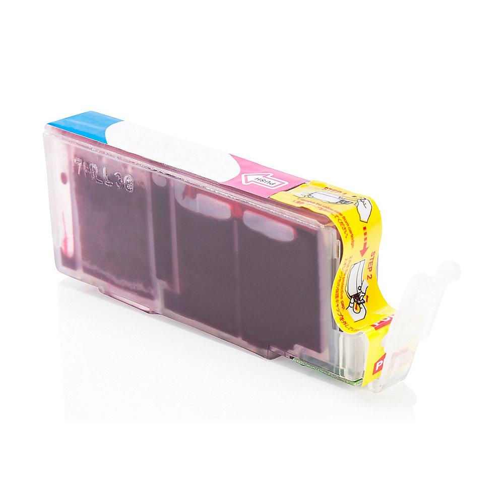 Alternative zu Canon CLI-571M XL Tintenpatrone Magenta (0333C001)