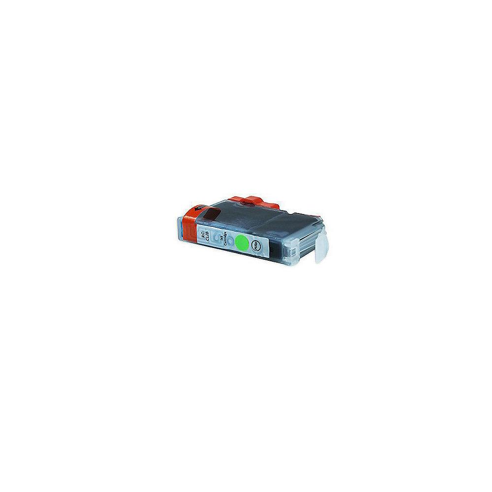 Alternative zu Canon CLI-8G Tintenpatrone Grün (0627B001)