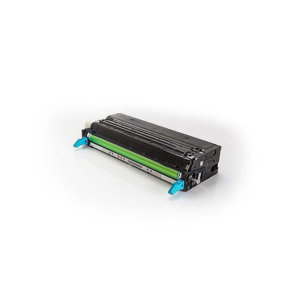 Alternative zu Dell 593-10171 / PF029 Toner Cyan für ca. 8.000 Seiten