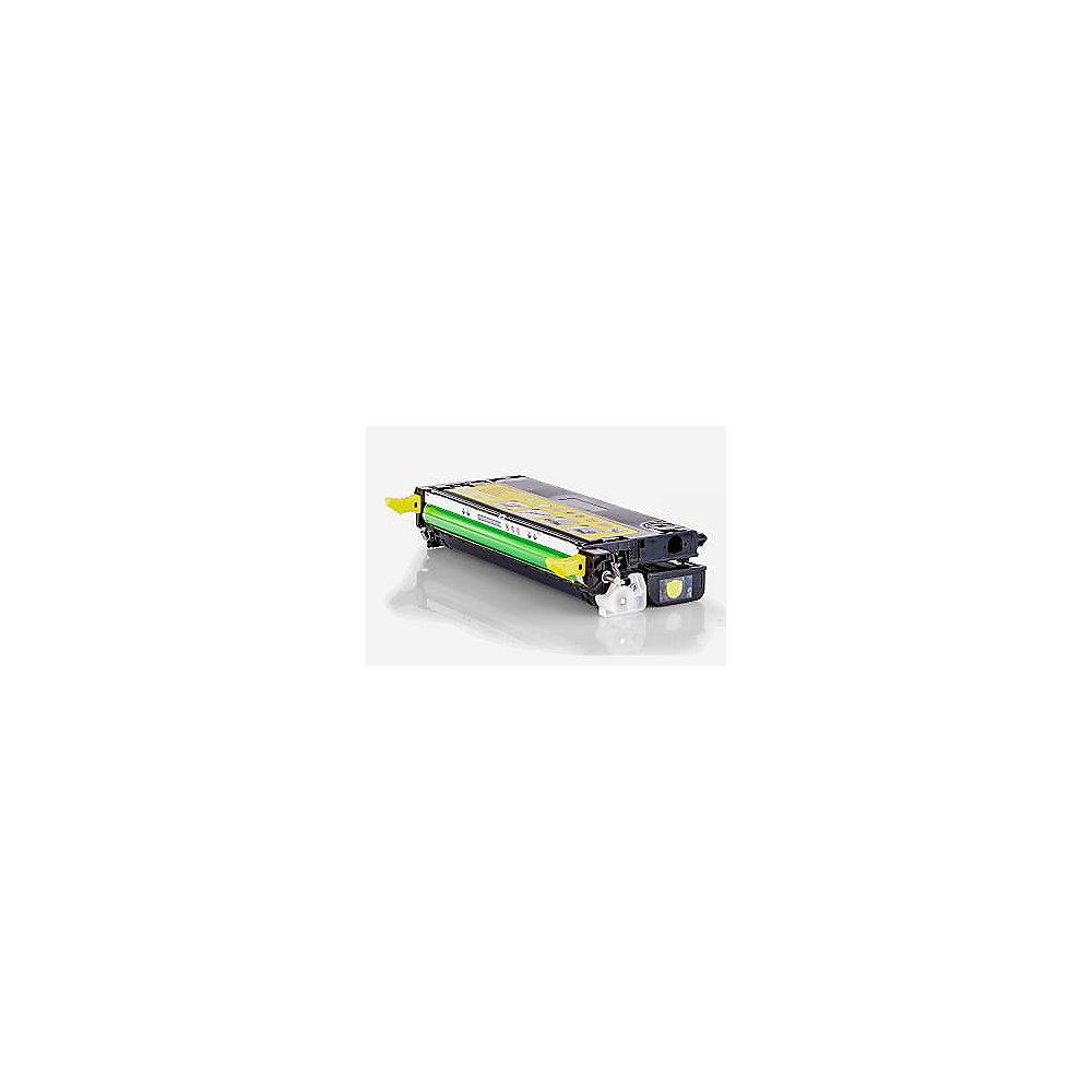 Alternative zu Dell 593-10291 / H515C Toner Gelb für ca. 9.000 Seiten