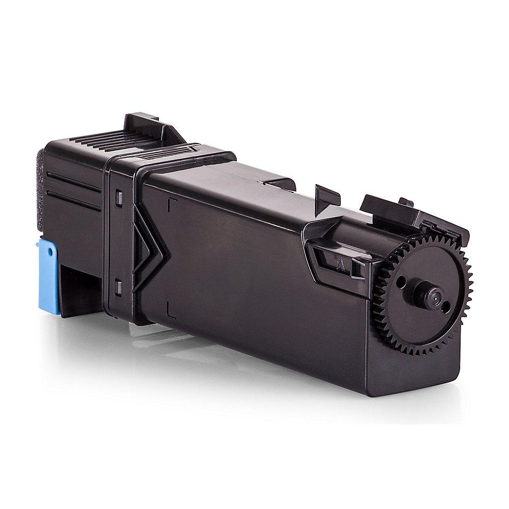 Alternative zu Dell 593-10313 / 593-10321 Toner Cyan für ca. 2.500 Seiten