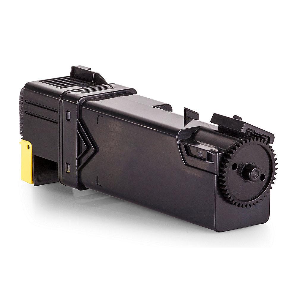 Alternative zu Dell 593-10314 / 593-10322 Toner Gelb für ca. 2.500 Seiten
