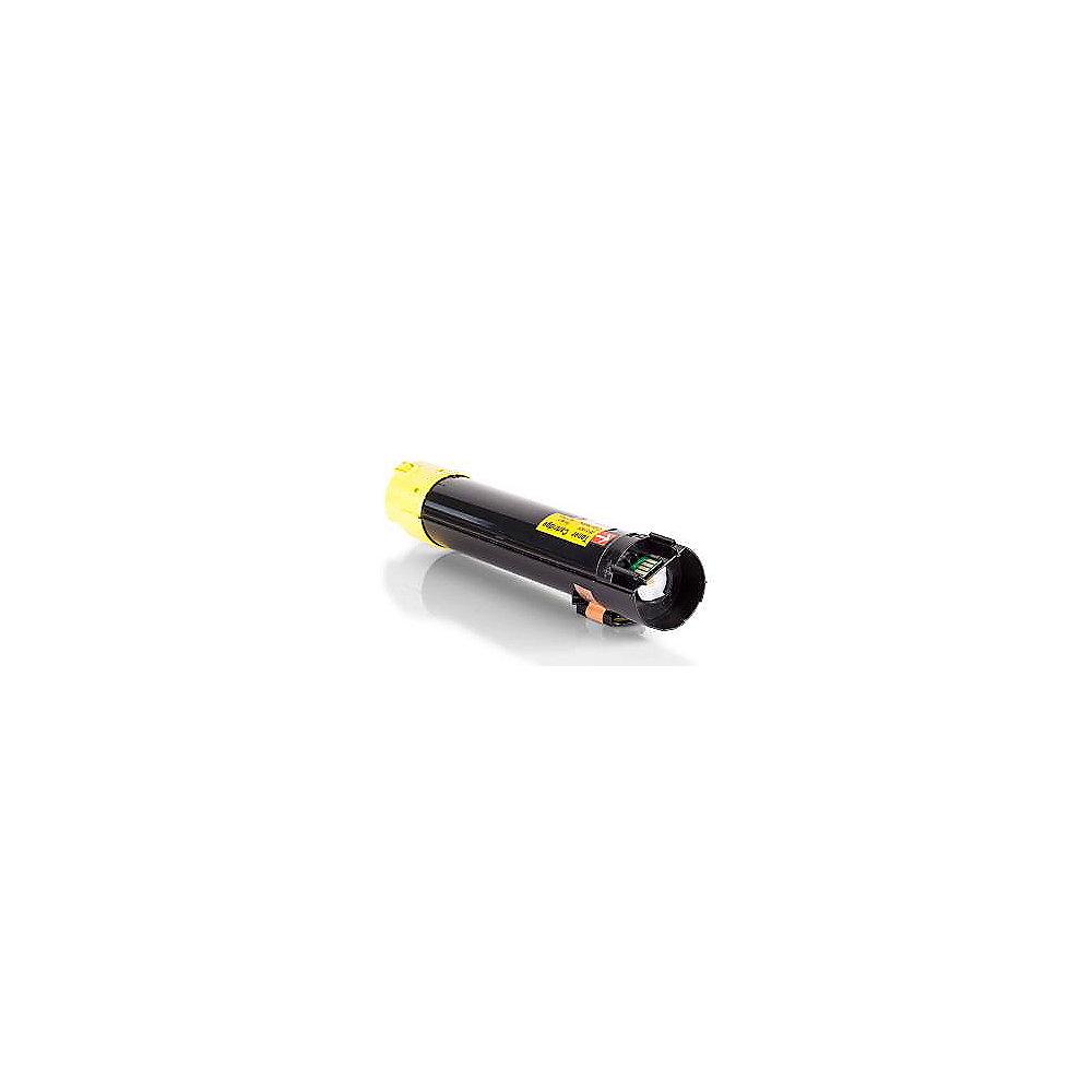 Alternative zu Dell 593-10924 / 5130 Toner Gelb ca. 12.000 Seiten