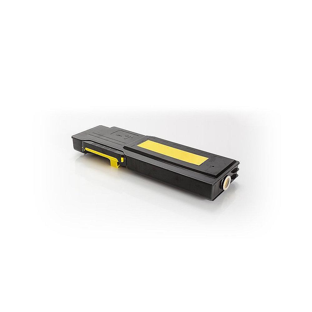 Alternative zu Dell 593-11120 Toner Gelb für ca. 9.000 Seiten